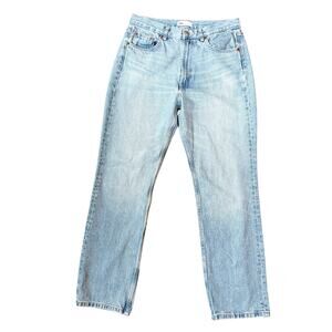 Zara Women's Jeans Straight Leg Size 10